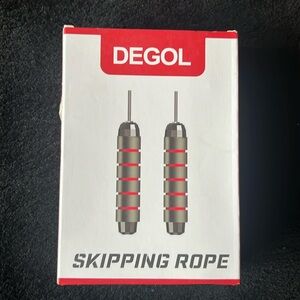 DEGOL Skipping Rope